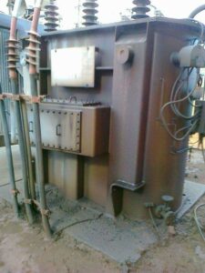 Transformer project 2