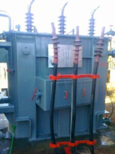 Transformer project 4